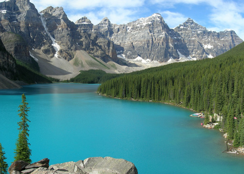 Parc national de Banff, Canada