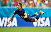 Classement Les plus beaux buts de la coupe du monde 2014
