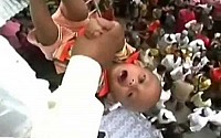 Classement Les coutumes les plus étranges au monde